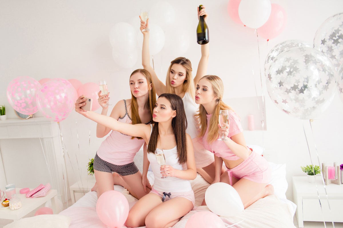 Private Beauty Partys the most beautiful Kosmetikstudio Salzburg