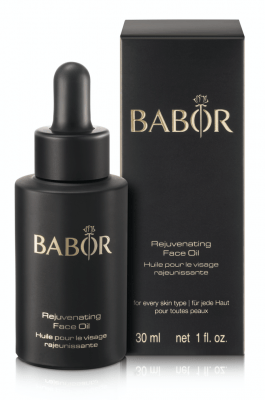 Babor face oil bei the most beautiful