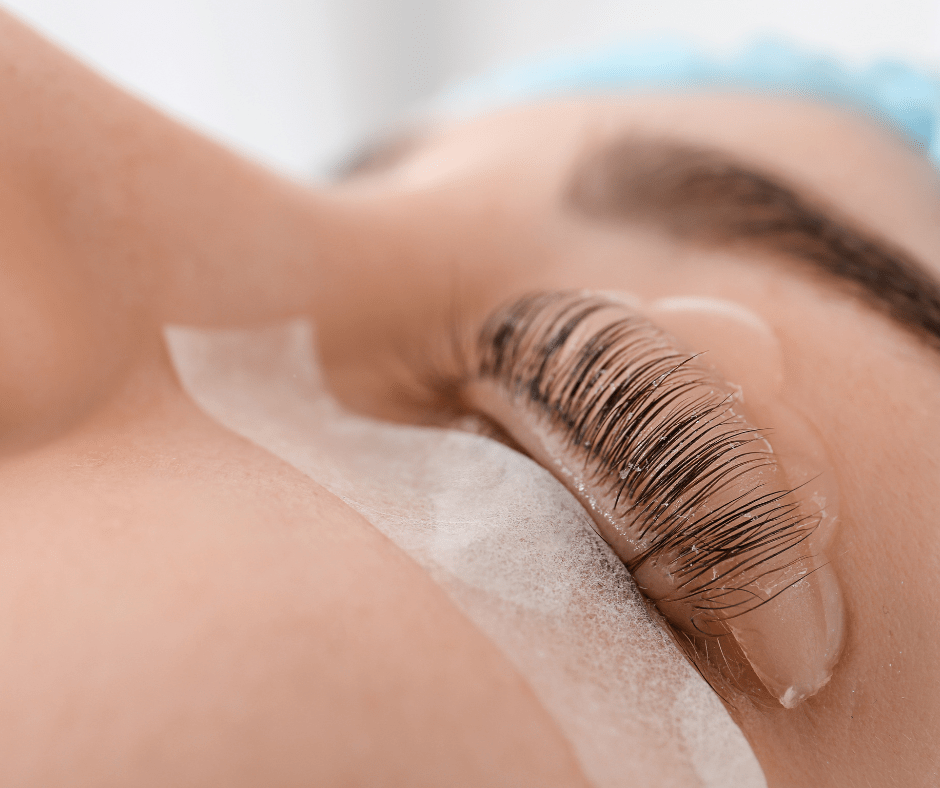 Wimpernlifting image