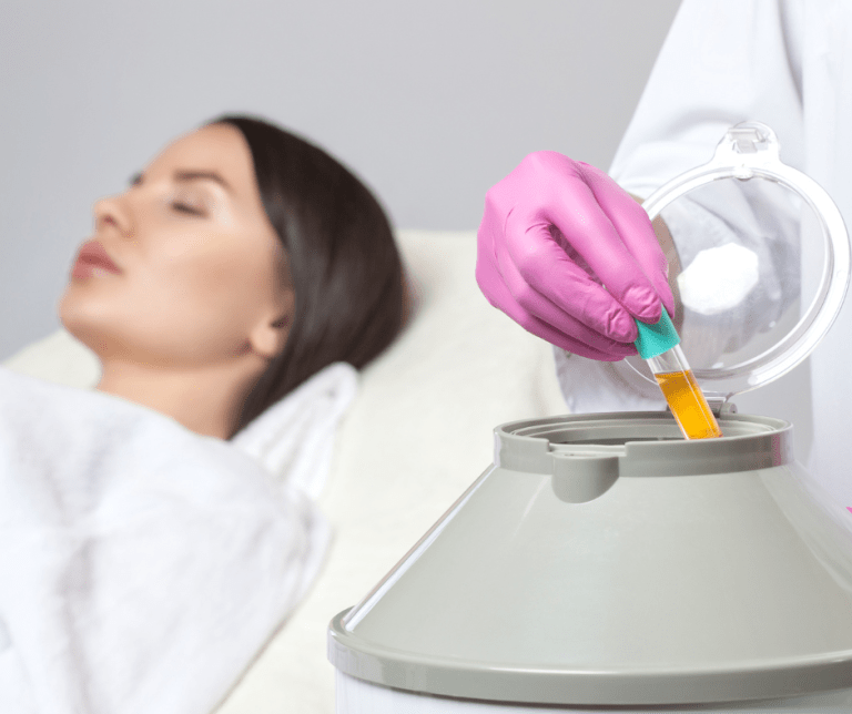 PRP Vampirlifting Salzburg